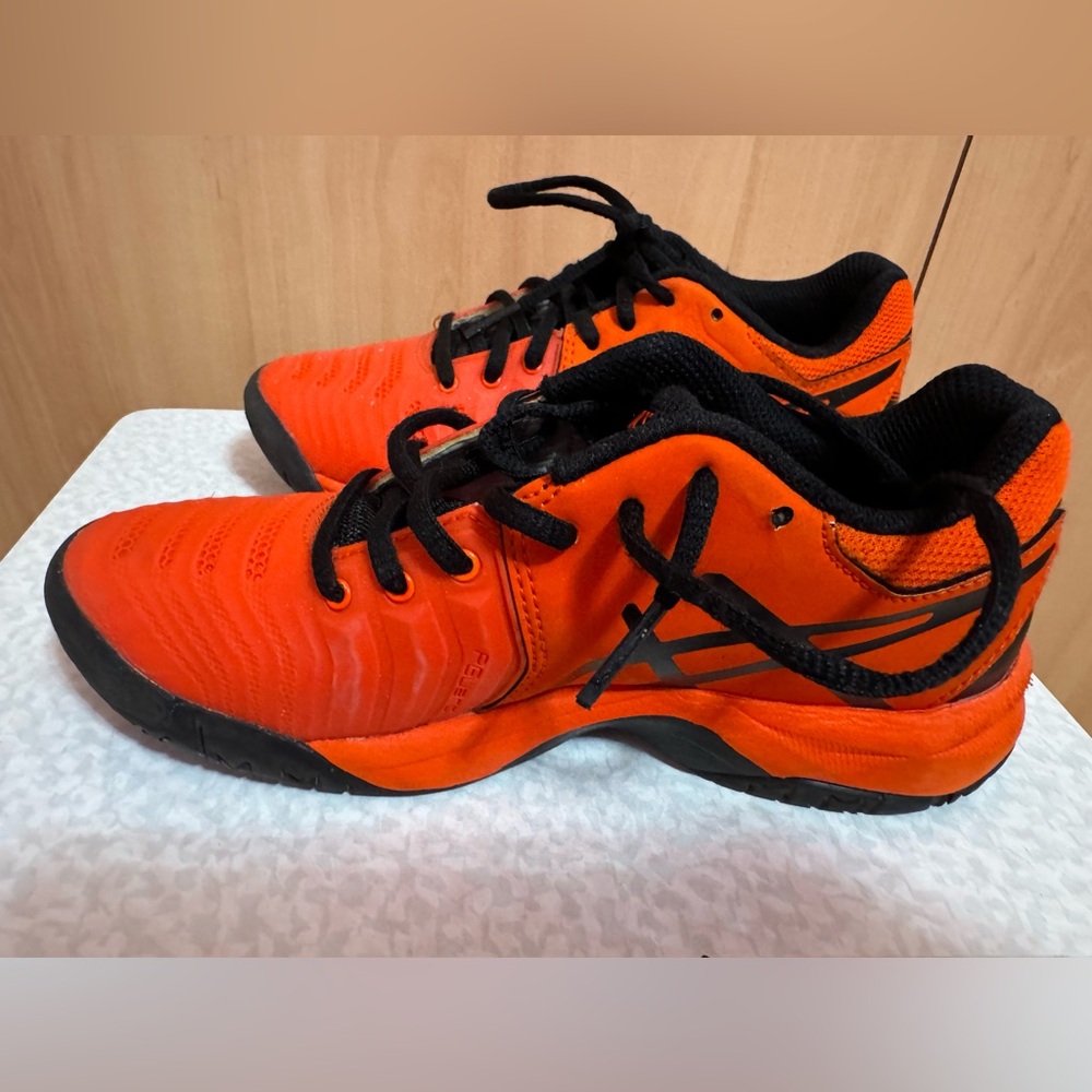 Asics Gel Resolution 7 size us 1